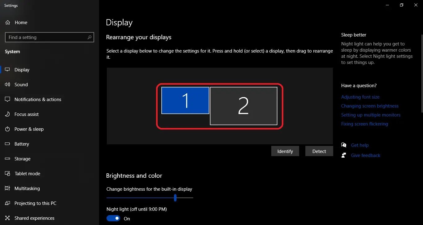 👉 Cómo Instalar Y Configurar Varios Monitores En Windows 10 2023 3571